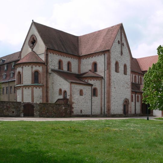 Basilika Wechselburg
