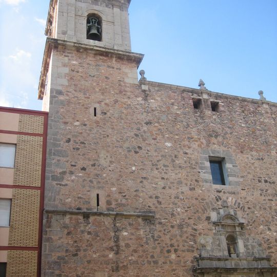 Iglesia de Nuestra Señora de los Ángeles