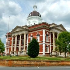 Meriwether County Courthouse