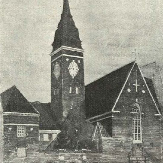 Église suédoise de Paris