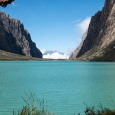 Llanganuco Lakes