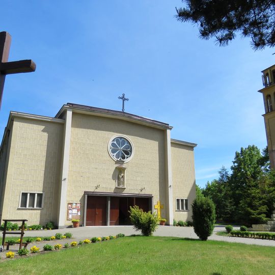 Kościół Chrystusa Króla w Gdyni-Małym Kacku