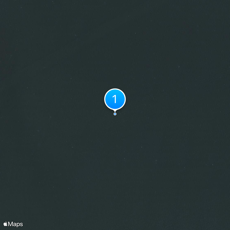 Botany Bay Map