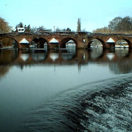 Dumfries Old Bridge