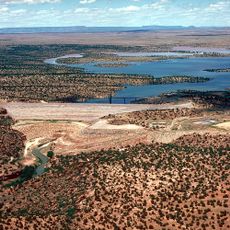 Santa Rosa Lake State Park