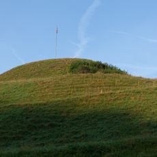 Zunzger Büchel, Erdwerk