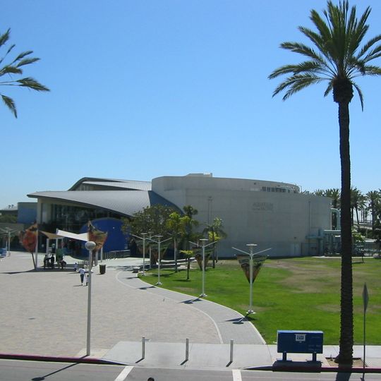 Aquarium of the Pacific