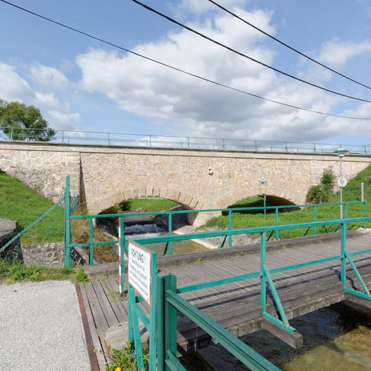 First Vienna Mountain Spring Pipeline