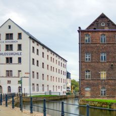 Schlossmühle Rochlitz