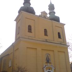 Our Lady church in Racibórz