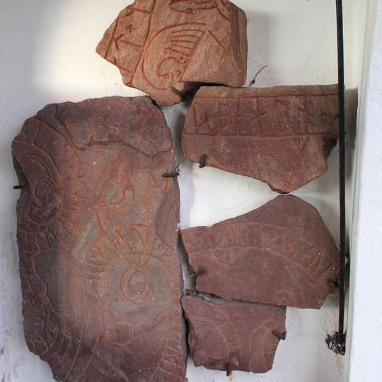 Uppland Runic Inscription 574