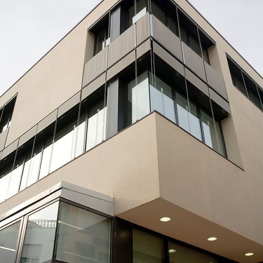 Biblioteca Municipal Les Voltes