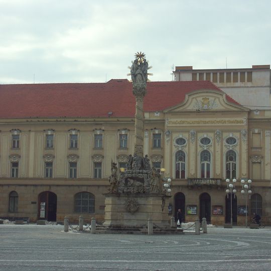 Divadlo Jána Palárika