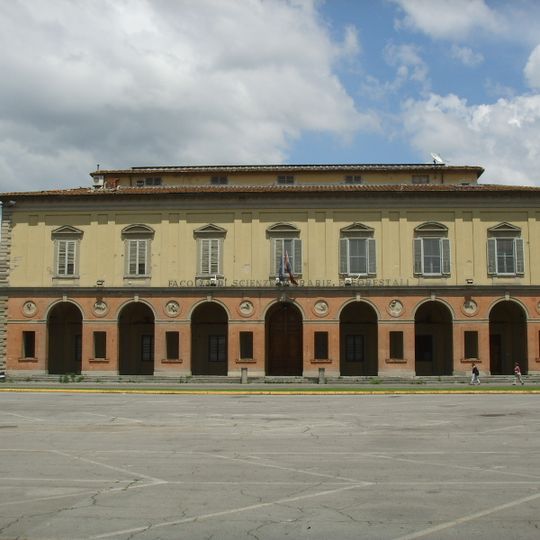 Palazzina Reale delle Cascine