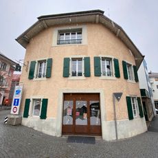 Villa romaine du Prieuré