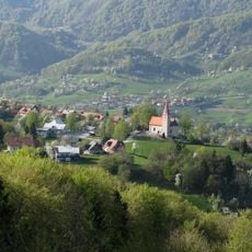 Cerkev sv. Štefana, Turje