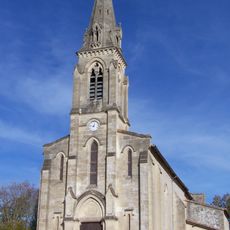 Église Saint-Saturnin de Pompéjac