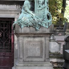 Grave of Minal-Durif