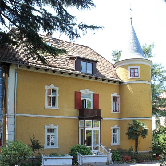 Villa Sonnegg