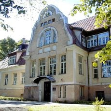 Vecbebru muižas kungu māja