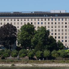Foreign Office building in Bonn