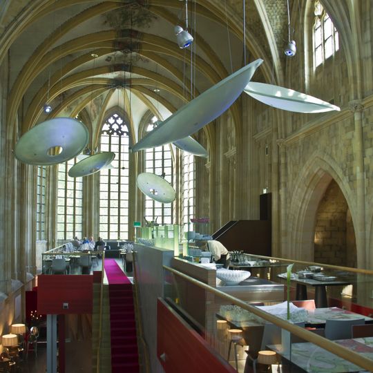 Kruisherenhotel Maastricht