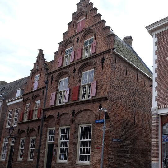 Achterstraat 38, Culemborg