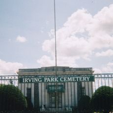 Irving Park Cemetery