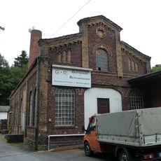 Maschinenhaus der Firma Brackelsberg