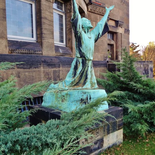 Christus in Gethsemane