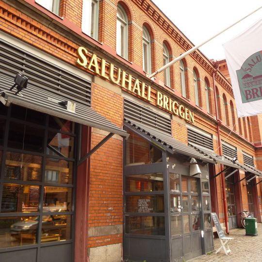 Saluhallen Briggen