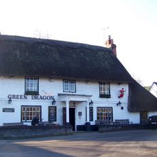 Green Dragon Inn