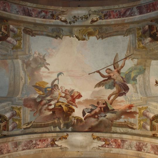 Gloria di San Sabino