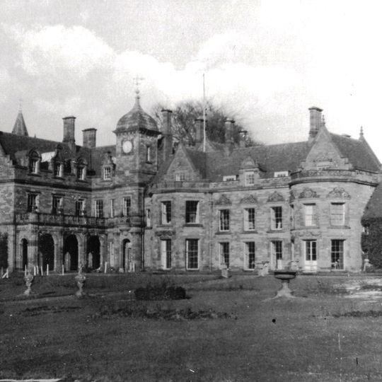 Meaford Hall The Manor House