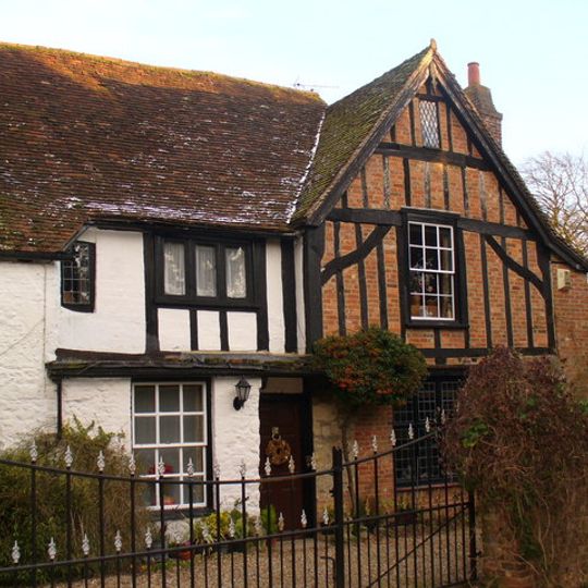 The Manor House and Twisted Chimneys
