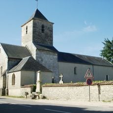 Église de l'Assomption d'Orgeux