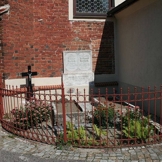 Cmentarz w Głogowie