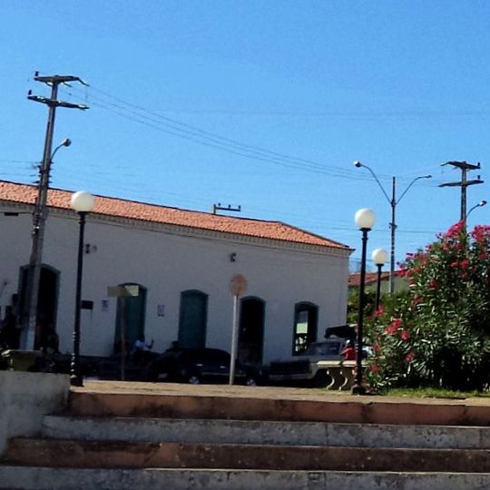 Casa do Visconde da Parnaíba