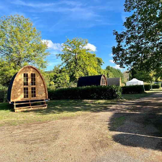 La Rivière Dorée