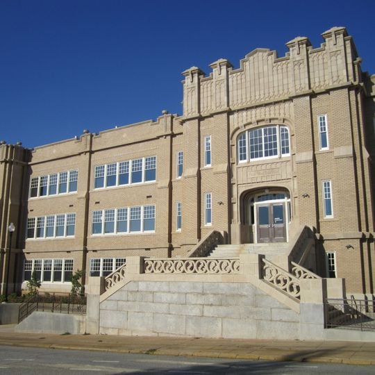 Frank Evans High School