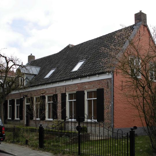 Burg. Jhr. H. Van Den Boschstraat 24, Amerongen