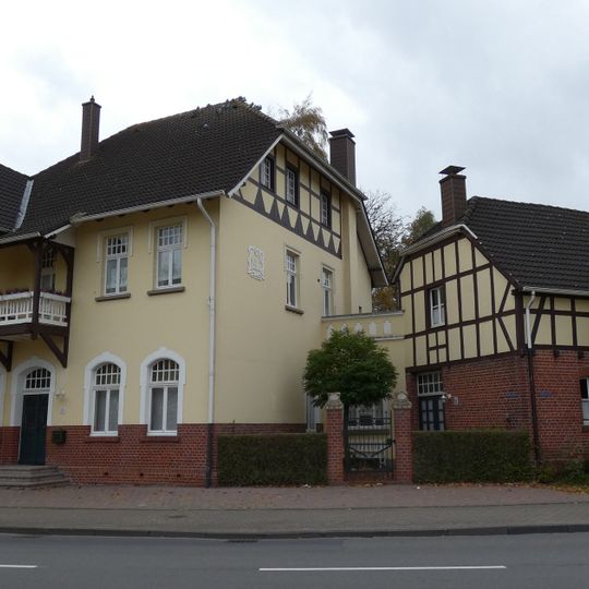 Ehem. Gastwirtschaft Sicking