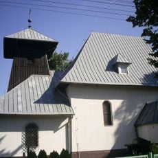 Saint Hedwig church in Sadków