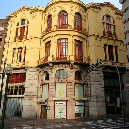 Clube Fenianos Portuenses