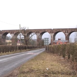 Hurstbourne Priors Viaduct