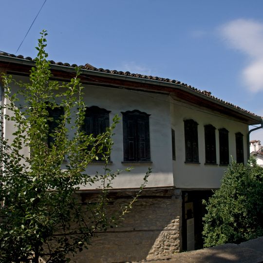 Sarafkina House