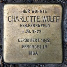 Charlotte Wolff