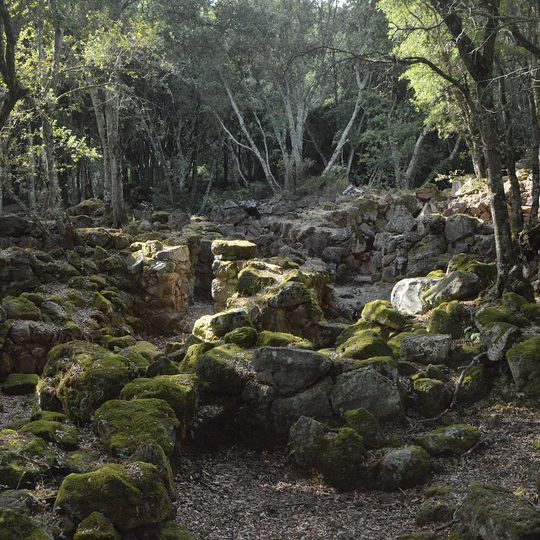 Villaggio nuragico di Brunku 'e S'Omu
