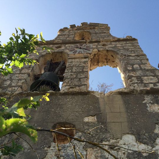 Iglesia de San Juan Bautista