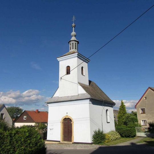 Kaple svatého Prokopa v Zábřehu na Skaličce